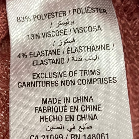 Ardene Open Front Light Knit Cardigan - Picture 4 of 4